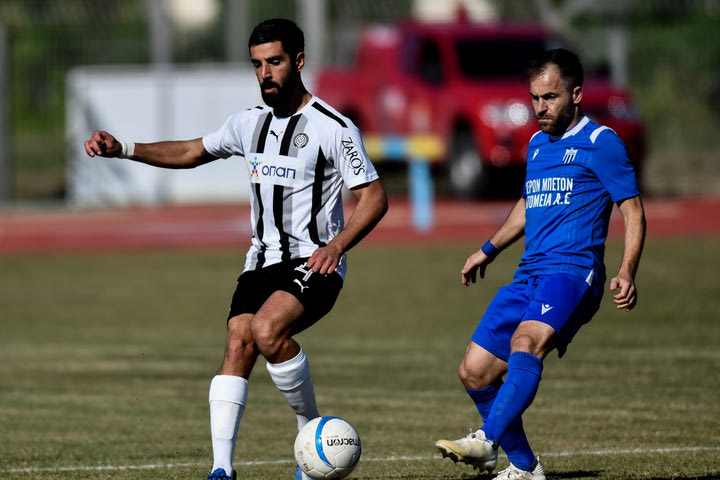 Αχέρων Καναλακίου – ΟΦΗ 0-1: Με Καστάνιος προκρίθηκε στους 16 του Κυπέλλου Ελλάδας