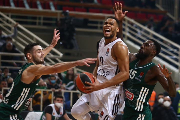 Ο Έλι Οκόμπο MVP της 7ης αγωνιστικής στη EuroLeague