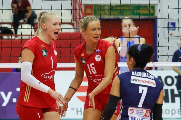 Ολυμπιακός – Μιντσάνκα Μίνσκ 3-2: Προβάδισμα πρόκρισης στον 3ο προκριματικό του Champions League για τις ερυθρόλευκες