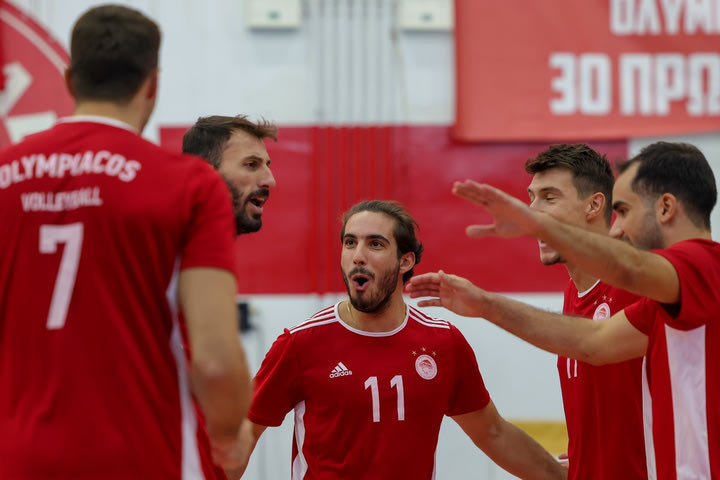 Μλάντοστ – Ολυμπιακός 0-3: Έκανε το πρώτο βήμα στην Ευρώπη