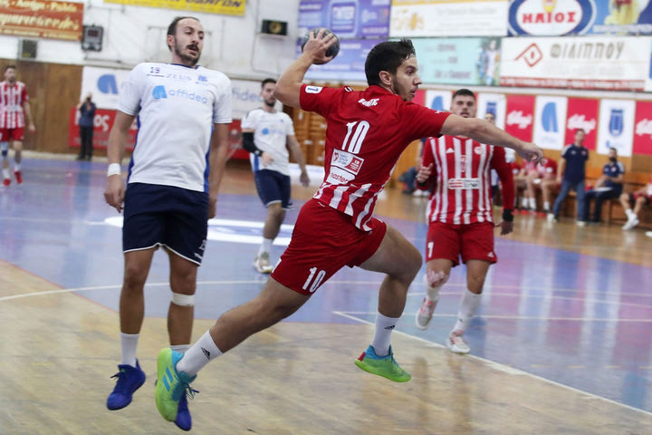 Handball Premier: Στις 22-23 Ιανουαρίου ξεκινούν οι αγώνες της Β φάσης με ΑΕΚ – ΠΑΟΚ