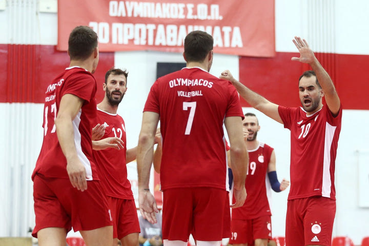 LIVE: Μλάντοστ – Ολυμπιακός