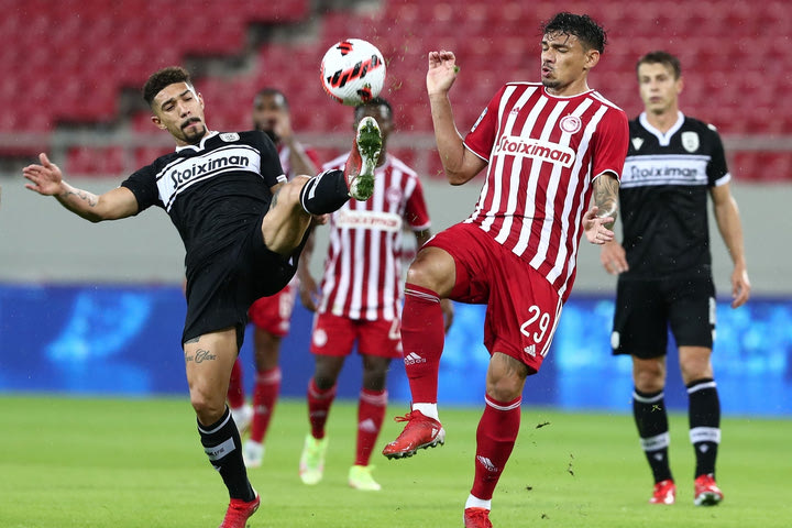 Super League Interwetten: Δοκιμάζεται στο Αγρίνιο ο Ολυμπιακός, για την επιστροφή στις νίκες ο ΠΑΟΚ