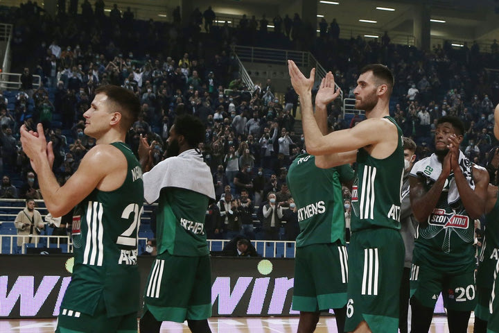 Παναθηναϊκός: Το σόου του Μέικον, η επιβλητική νίκη των πρασίνων και τα παραλειπόμενα της επικράτησης στο ΟΑΚΑ