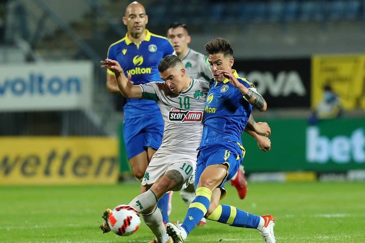 Super League Interwetten: Η βαθμολογία μετά τη νίκη του Αστέρα επί του Παναθηναϊκού