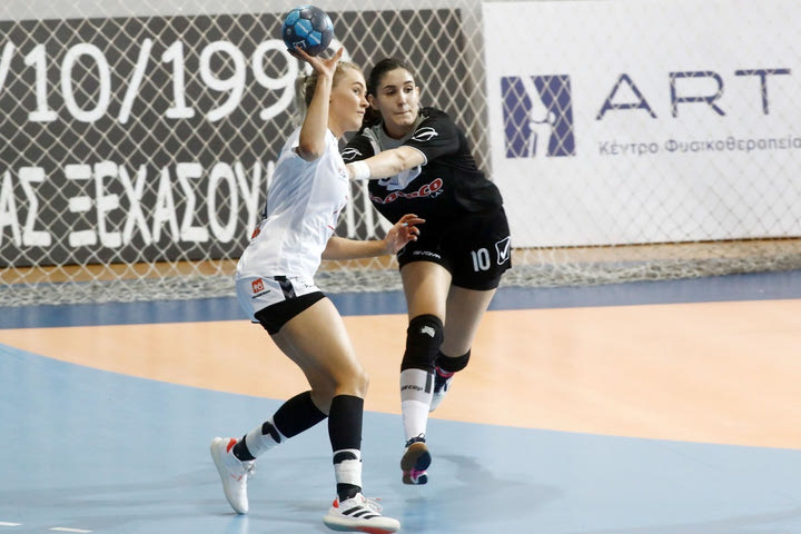 Βεστμάνεγιαρ – ΠΑΟΚ 29-22: Ήττα και αποκλεισμός από το EHF European Cup