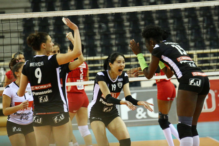 ΠΑΟΚ – Ολυμπιακός 3-0: Η Λι Ντα Γέονγκ οδήγησε τον Δικέφαλο στην πρώτη του νίκη κόντρα στις ερυθρόλευκες