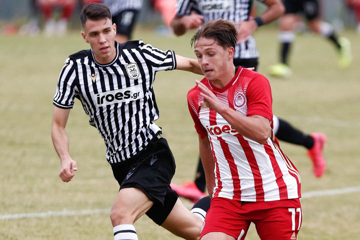 Super League 2 – Βορράς: Το πρόγραμμα του ομίλου μέχρι το φινάλε, την 4η αγωνιστική το ΠΑΟΚ Β’ – Ολυμπιακός Β’