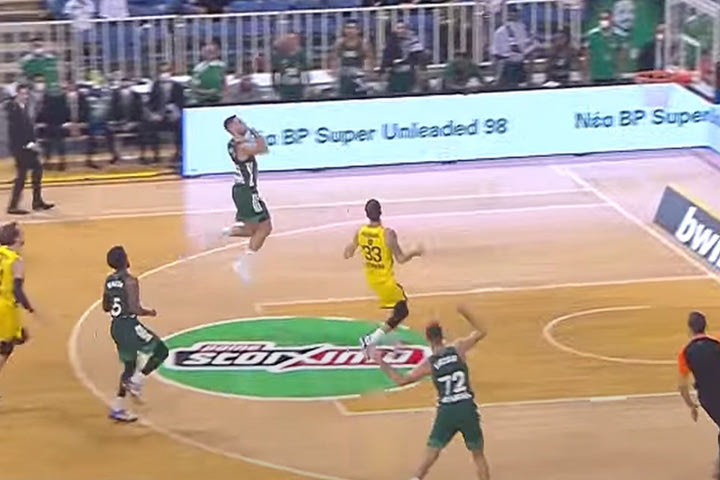 Το Top-10 της EuroLeague με buzzer-beater Παπαπέτρου και εντυπωσιακό follow κάρφωμα του Φλόιντ