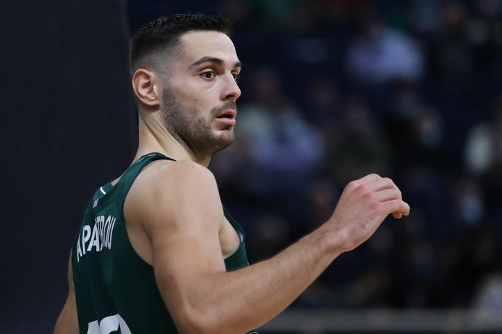 Στο “μικροσκόπιο” της EuroLeague ο Ιωάννης Παπαπέτρου