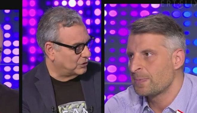 Θ. Παπαλουκάς: Με κάλεσαν από τον Παναθηναϊκό και τους είπα όνειρό μου ο Ολυμπιακός