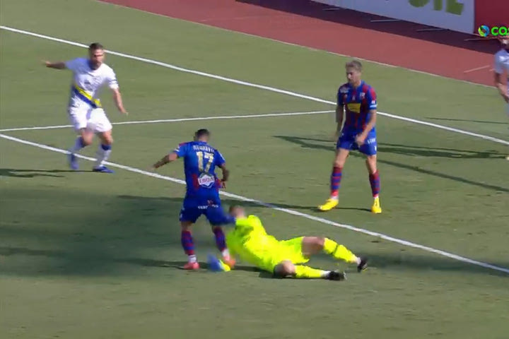 Το 1-0 του Βόλου απέναντι στον Αστέρα