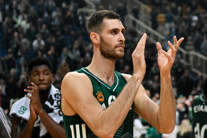 Παναθηναϊκός: Λίλαρντ και Κάζινς σχολίασαν το post του Παπαγιάννη στο Instagram