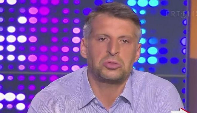 Θ. Παπαλουκάς: Είμαι control freak – Ζω δράμα όταν είναι να «πετάξω»