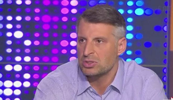 Παπαλουκάς για προπονητική: Αφού δεν το έκανα μέχρι τα 44, δύσκολα θα το κάνω