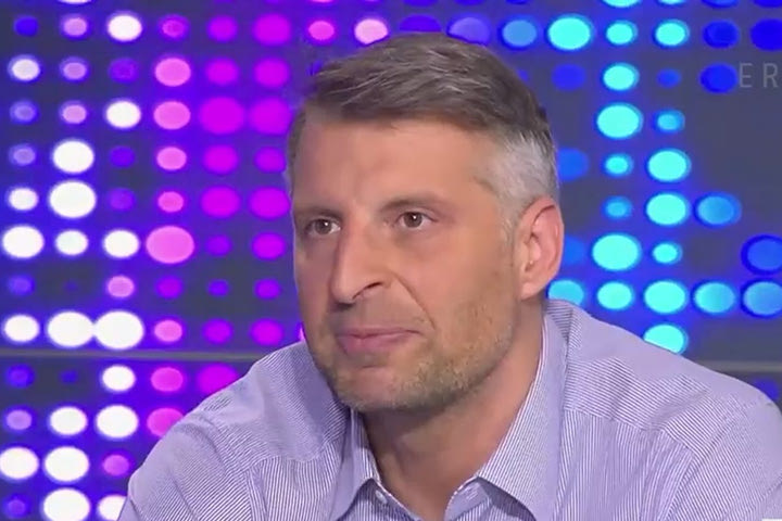 Θ. Παπαλουκάς: Με καταδίωξε οπαδός του ΠΑΟ για να μου ζητήσει συγγνώμη
