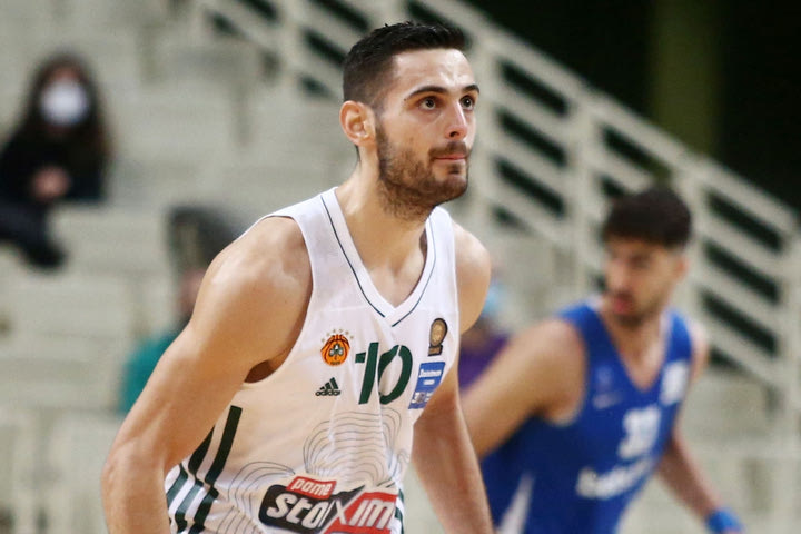 Παπαπέτρου: “Πιστεύω στην ομάδα και στη δουλειά που γίνεται, δεν παίζουμε κοντά στο ταβάνι μας”