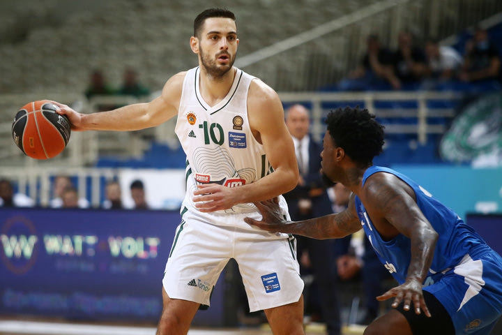 Η βαθμολογία της Stoiximan Basket League: Αήττητος στην κορυφή ο Ολυμπιακός, πρώτη νίκη για τον Παναθηναϊκό