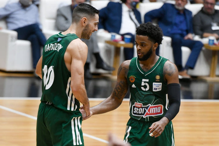 Το πρόγραμμα της EuroLeague: Ο Παναθηναϊκός δοκιμάζεται στην Βιτόρια κόντρα στην Μπασκόνια