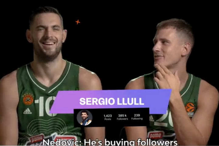 Η EuroLeague έβαλε τεστ στους αθλητές της για την ιστορία της διοργάνωσης