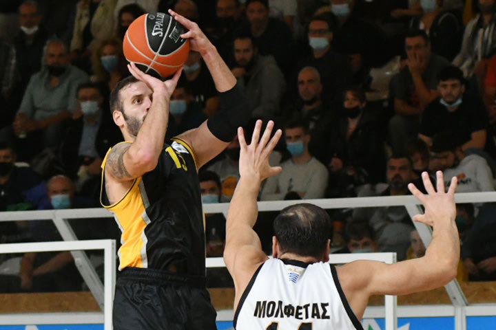 LIVE: Απόλλωνας Πάτρας – ΑΕΚ