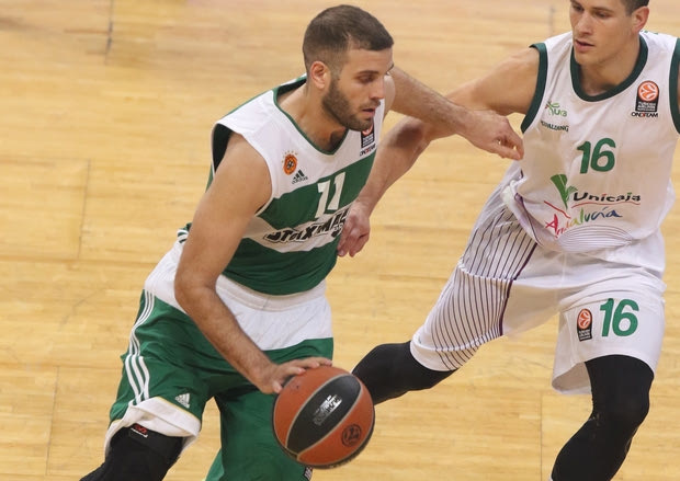 Παππάς: “Ο Φελντέιν βρήκε την καρδιά να το βάλει”