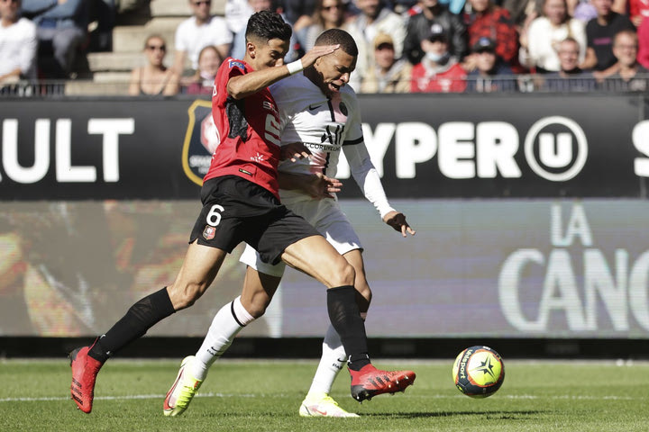 Ρεν – Παρί Σεν Ζερμέν 2-0: Οι γηπεδούχοι έσπασαν το αήττητο σερί 11 αγώνων των Παριζιάνων