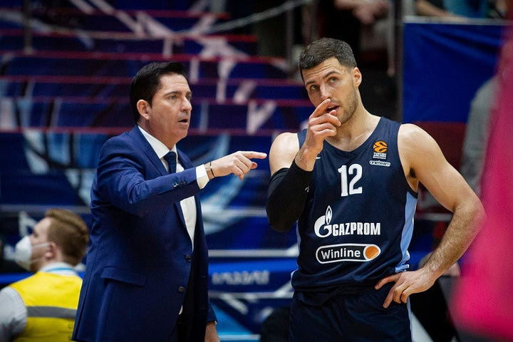 Ζενίτ – Μακάμπι Τελ Αβίβ 73-71: Ματσάρα στη Ρωσία, λυτρωτής Μπαρόν για τους γηπεδούχους