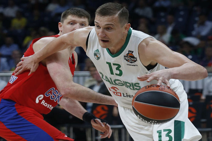 Δυάδα με ειδικά παικτών από τη EuroLeague σε απόδοση άνω του 3.30