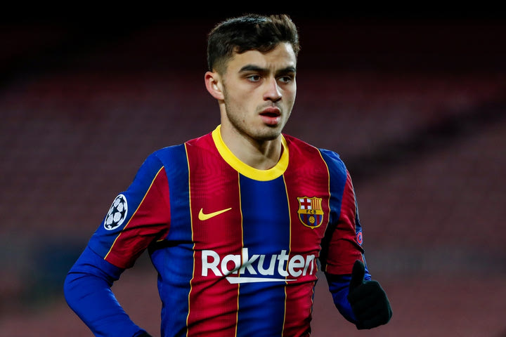 Μπαρτσελόνα: Η πρώτη δημόσια εμφάνιση του Πέδρι με τη σύντροφό του, Αλεχάντρα