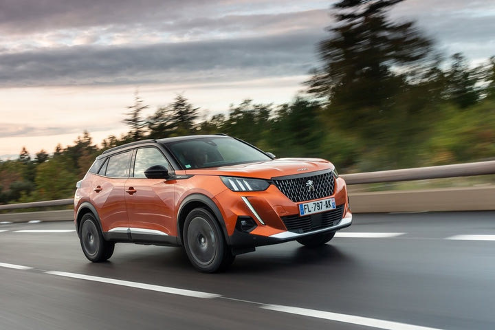 Αυτά είναι τα 10 best sellers SUV στην Ελλάδα το α΄ 9μηνο του έτος
