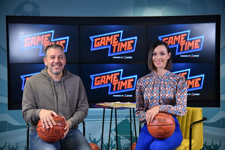Ηλίας Παπαθεοδώρου στο ΟΠΑΠ Game Time ΜΠΑΣΚΕΤ: “Η ευκαιρία του Παναθηναϊκού ΟΠΑΠ και η δυναμική του Ολυμπιακού”