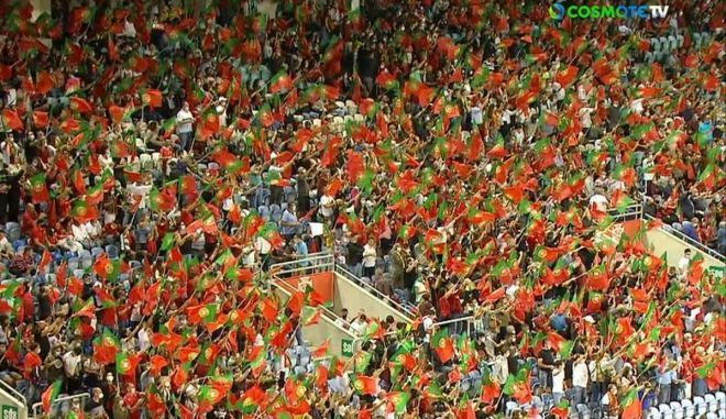 Τα highlights του Πορτογαλία – Λουξεμβούργο 5-0
