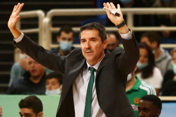 Πρίφτης: “Είμαστε πολύ πιο ικανοποιημένοι από άλλες φορές”