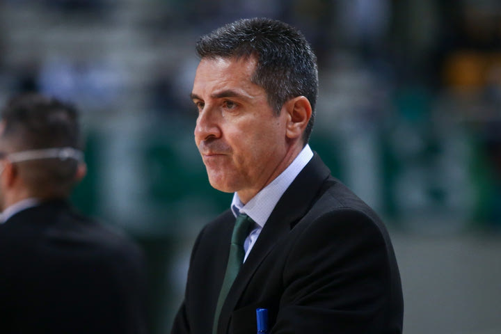 Πρίφτης: “Υπήρξαν τραβηγμένα σφυρίγματα, ήμασταν παθητικοί στο κομμάτι της επαφής”