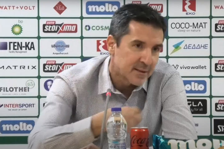 Πρίφτης: “Ο Φέρελ ήρθε να μας τονώσει, όχι να μας σώσει”