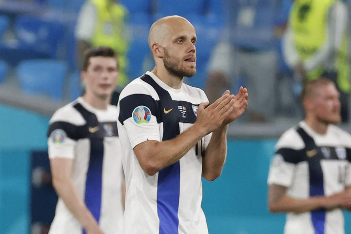 Τα highlights του Καζακστάν – Φινλανδία 0-2