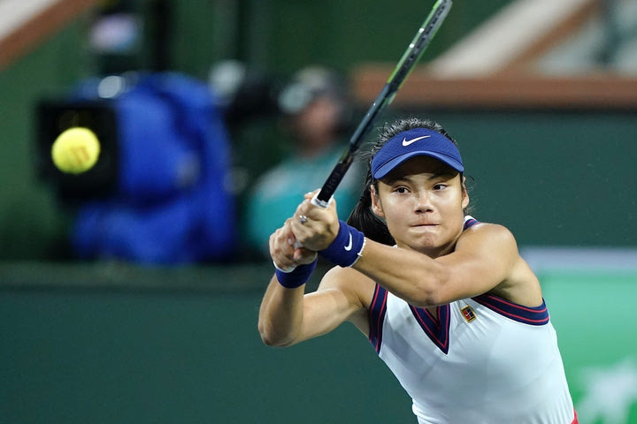 Wimbledon: Η Ραντουκάνου θα προλάβει το “εντός έδρας” grand slam