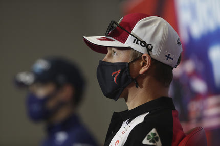 Ράικονεν: “Κάνω πολύ πιο επικίνδυνα πράγματα από τη Formula 1”