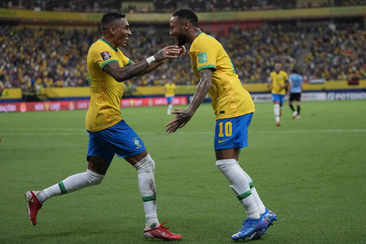 Προκριματικά Μουντιάλ: Εύκολες νίκες για Βραζιλία και Χιλή, δύσκολα η Αργεντινή