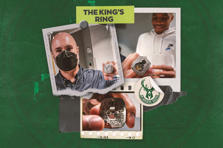 Αποστολή στις ΗΠΑ: Ο Γιάννης Αντετοκούνμπο εκμυστηρεύτηκε αποκλειστικά στο SPORT24 το μυστικό του δαχτυλιδιού του