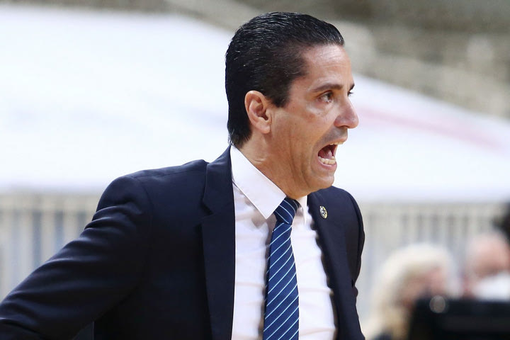 Sport5: “Ο Σφαιρόπουλος αναμένεται να απολυθεί σε ενδεχόμενη ήττα από τη Μονακό”