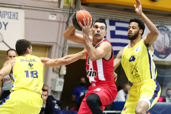 Stoiximan Basket League: Οι μέρες, οι ώρες και οι μεταδόσεις των αγώνων της 3ης, 4ης και 5ης αγωνιστικής