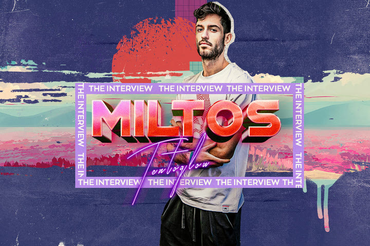 Ο Μίλτος Τεντόγλου uncut στο SPORT24: Sushi, Luffy και Παραλλαγή