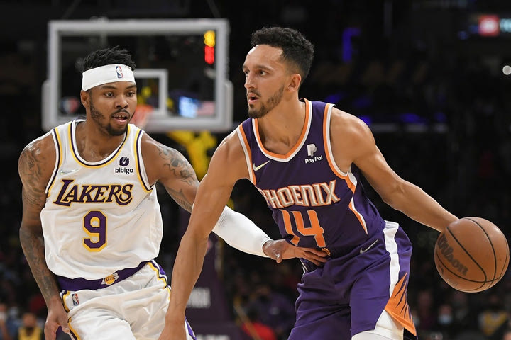 NBA, Σανς: Εκτός προπόνησης ο Σάμετ με τραυματισμό στο πόδι
