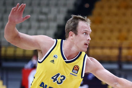 Ερυθρός Αστέρας – Άλμπα 63-78: Αφεντικό από νωρίς και εύκολο διπλό