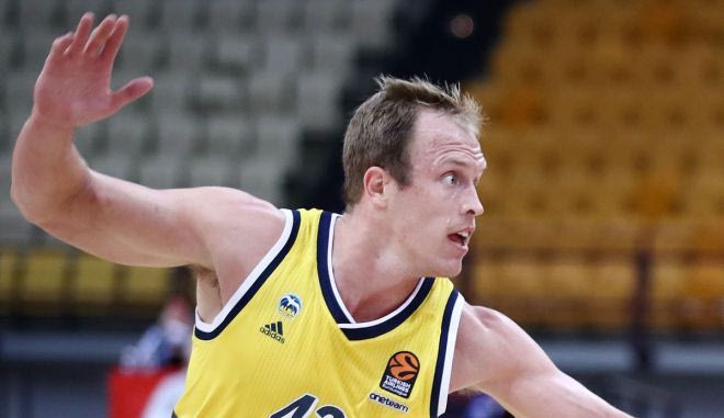 Άλμπα Βερολίνου – Φενέρμπαχτσε 84-70 | HIGHLIGHTS