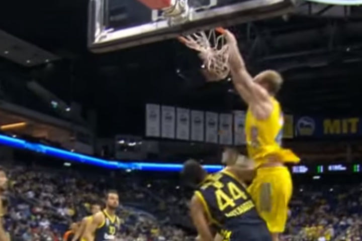 Το Top-10 της 3ης αγωνιστικής της EuroLeague
