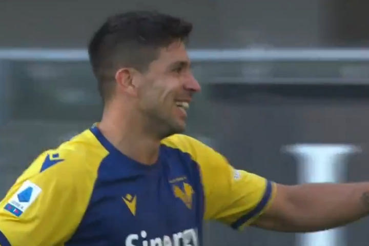 Τα highlights του Βερόνα – Λάτσιο 4-1