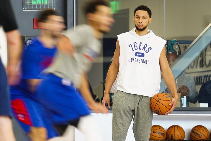 NBA, Φιλαντέλφια Σίξερς: Χωρίς βιασύνη για τον Μπεν Σίμονς με την προσοχή στον Τζέιμς Χάρντεν